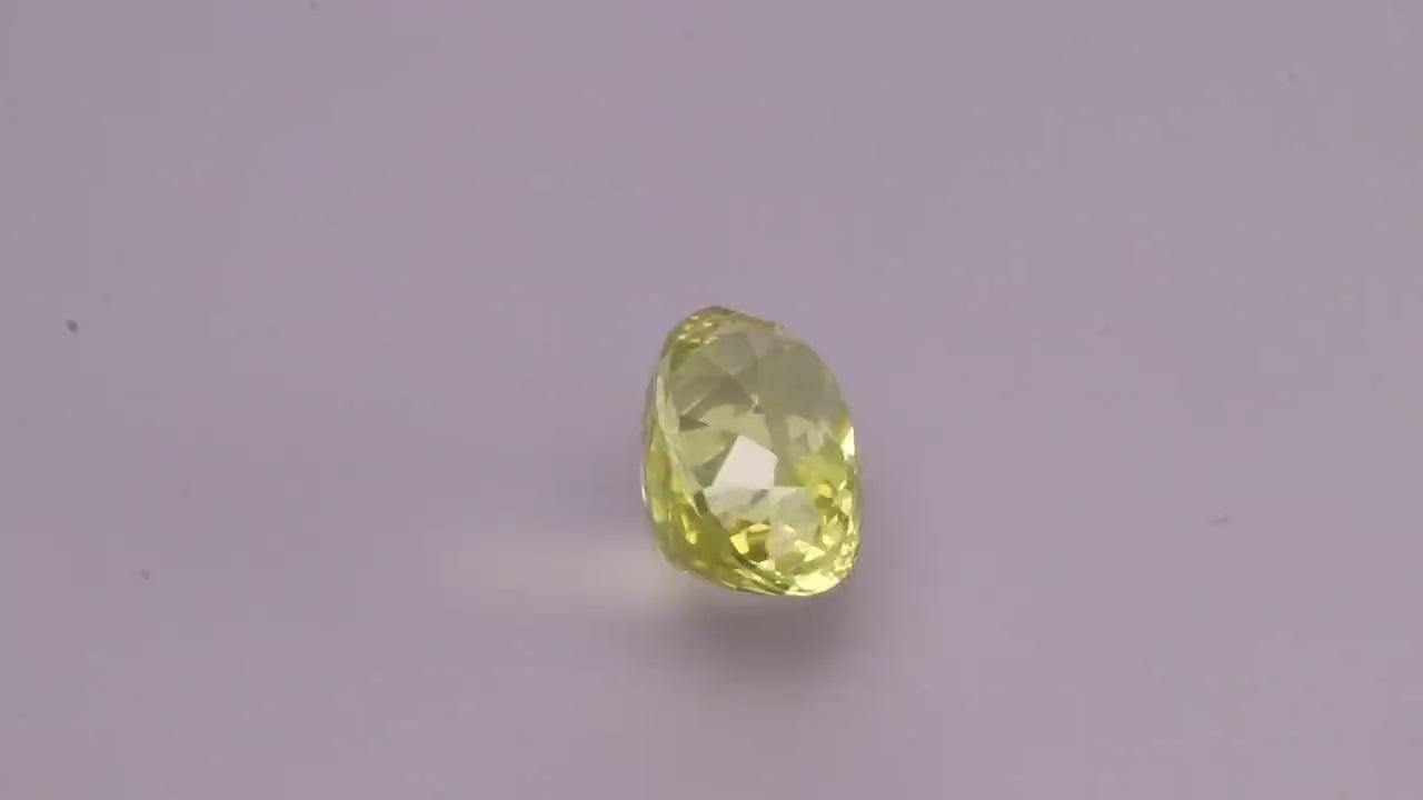Chrysoberyl 3.68 ct